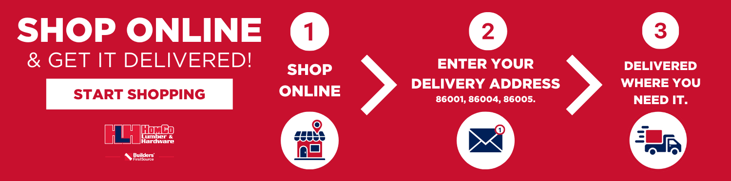 Buy Online, Wait for Email, Get It Delivered
